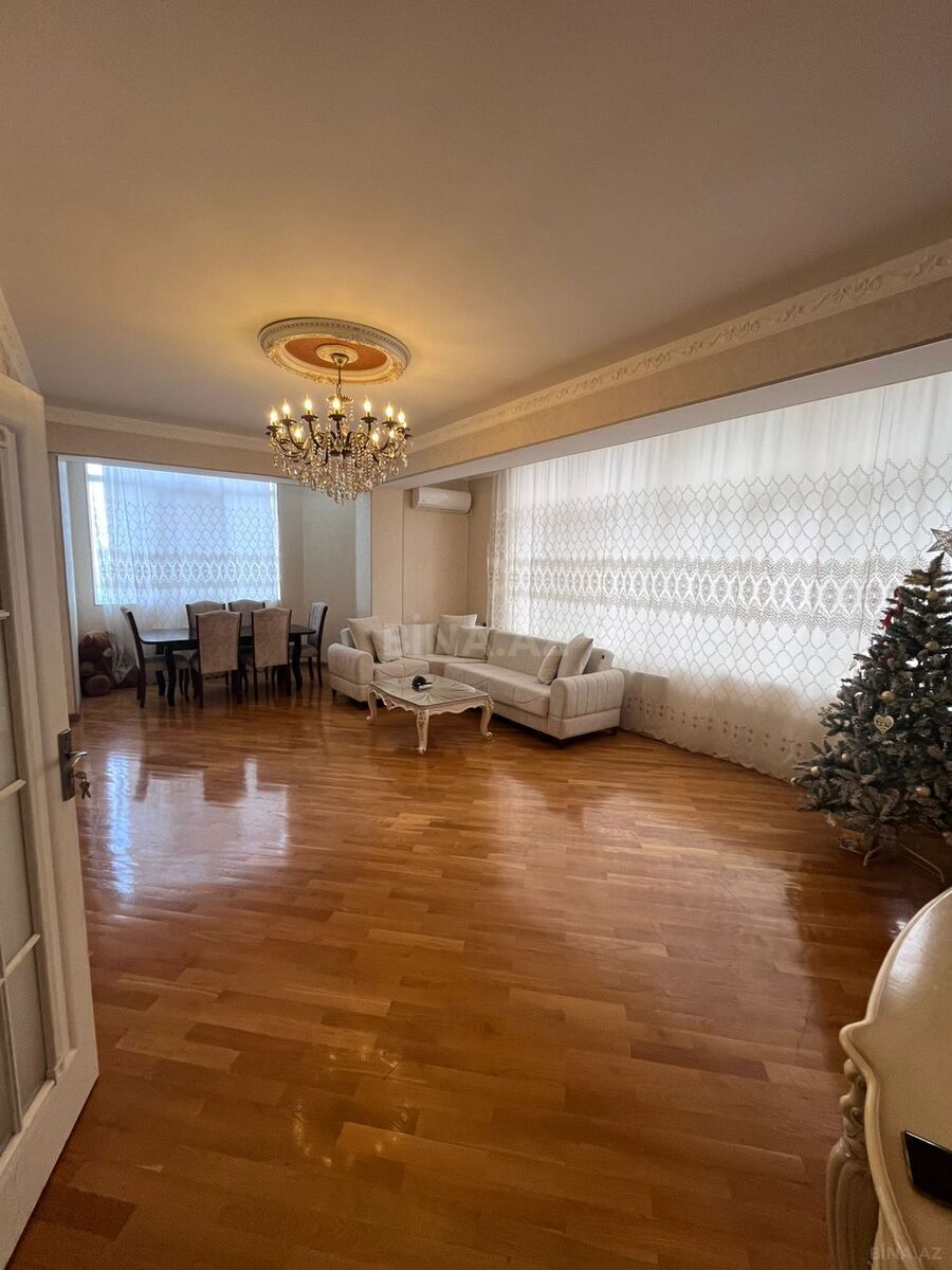 3 otaqlı Yeni tikili, 20 Yanvar m., Bakı