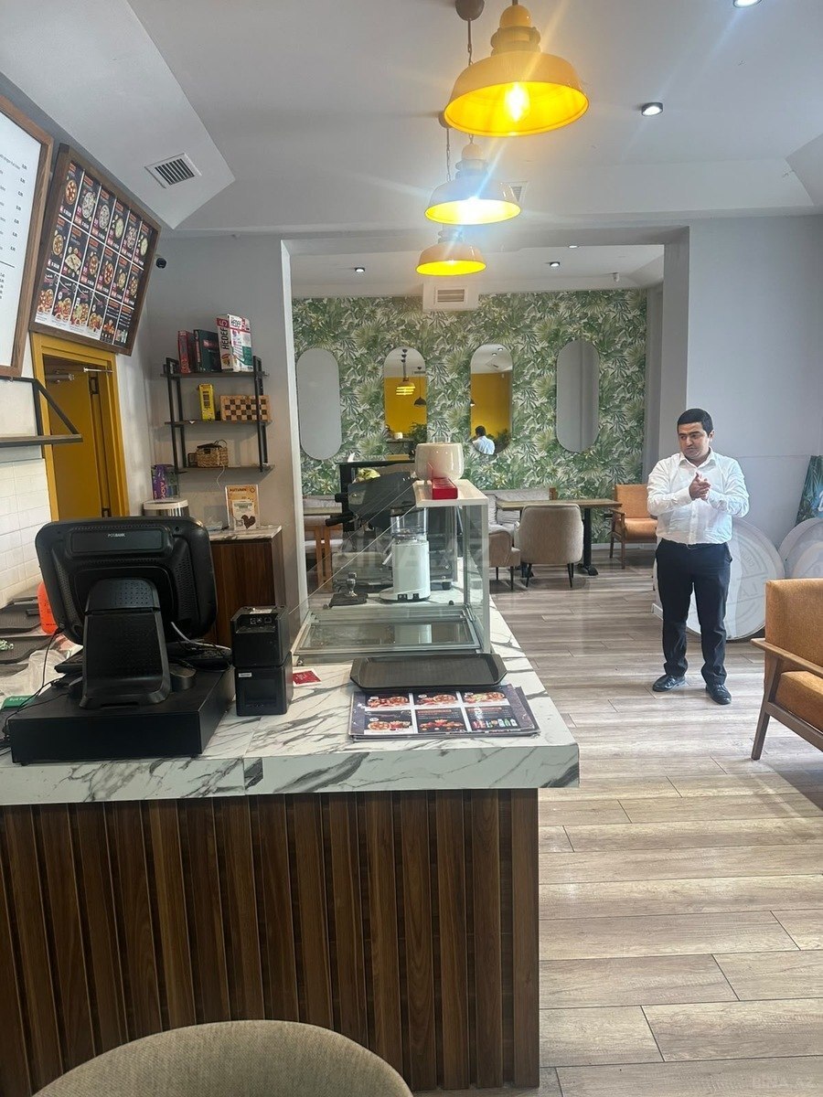 Obyekt Nəsimi r., Bakı