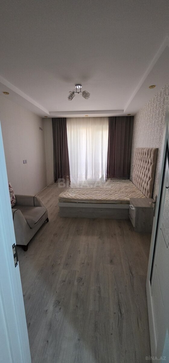 3 otaqlı Yeni tikili, 8 Noyabr m., Bakı