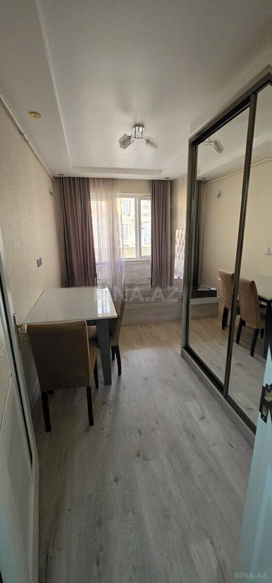 3 otaqlı Yeni tikili, 8 Noyabr m., Bakı