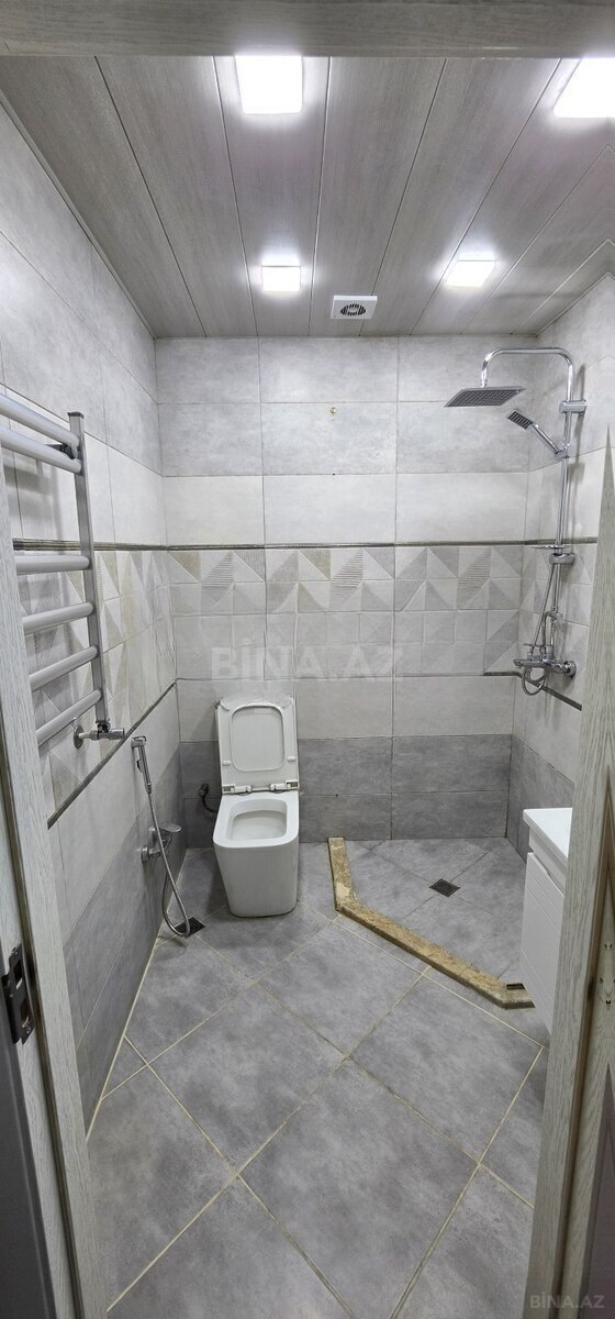 3 otaqlı Yeni tikili, 8 Noyabr m., Bakı
