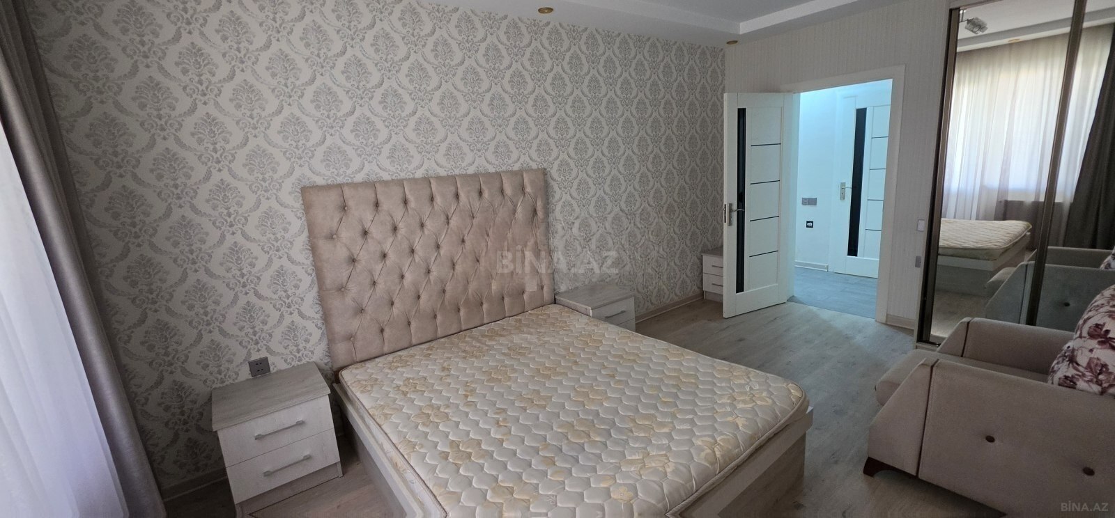 3 otaqlı Yeni tikili, 8 Noyabr m., Bakı