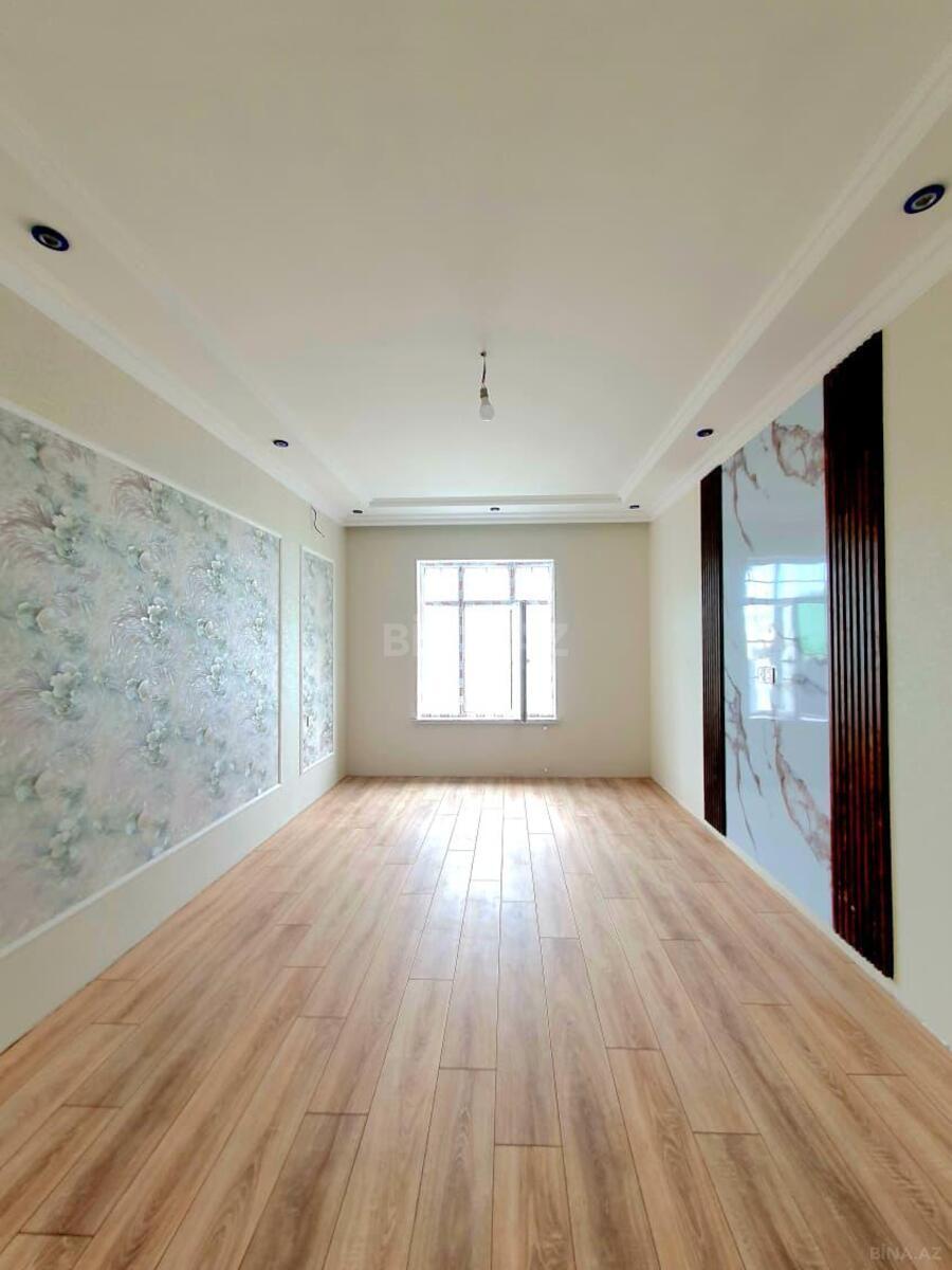 4 otaqlı Həyət evi/Bağ evi, Zabrat q., Bakı