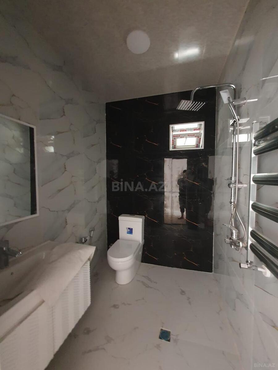 4 otaqlı Həyət evi/Bağ evi, Zabrat q., Bakı