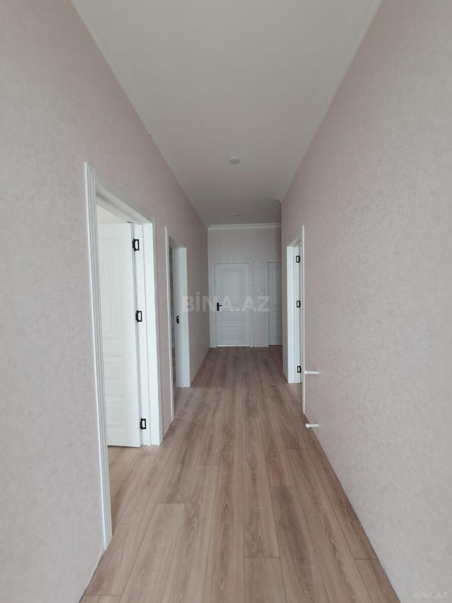4 otaqlı Həyət evi/Bağ evi, Zabrat q., Bakı