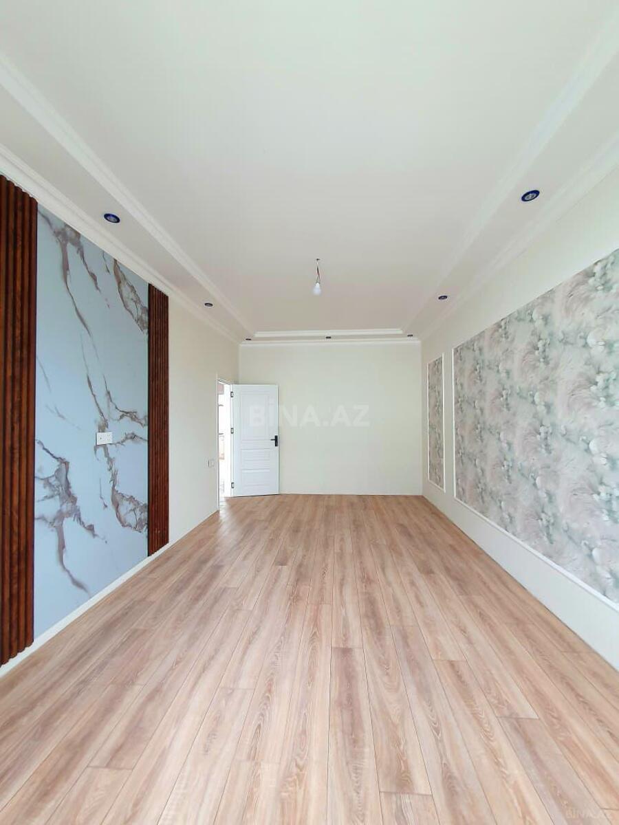 4 otaqlı Həyət evi/Bağ evi, Zabrat q., Bakı