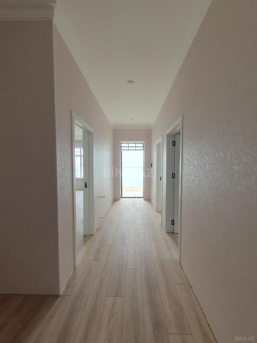 4 otaqlı Həyət evi/Bağ evi, Zabrat q., Bakı