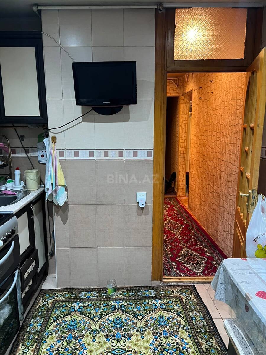 2 otaqlı Köhnə tikili, Həzi Aslanov m., Bakı