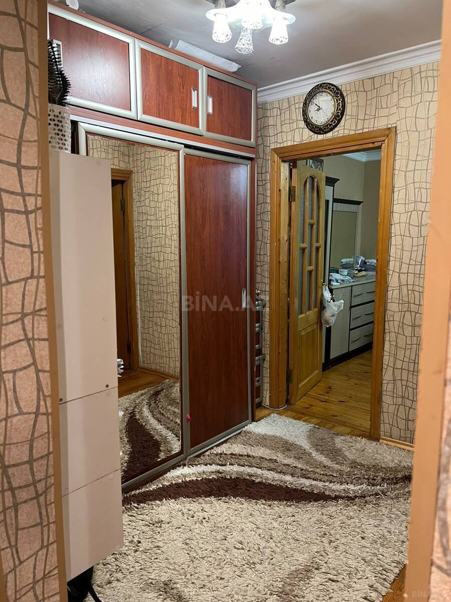 2 otaqlı Köhnə tikili, Həzi Aslanov m., Bakı