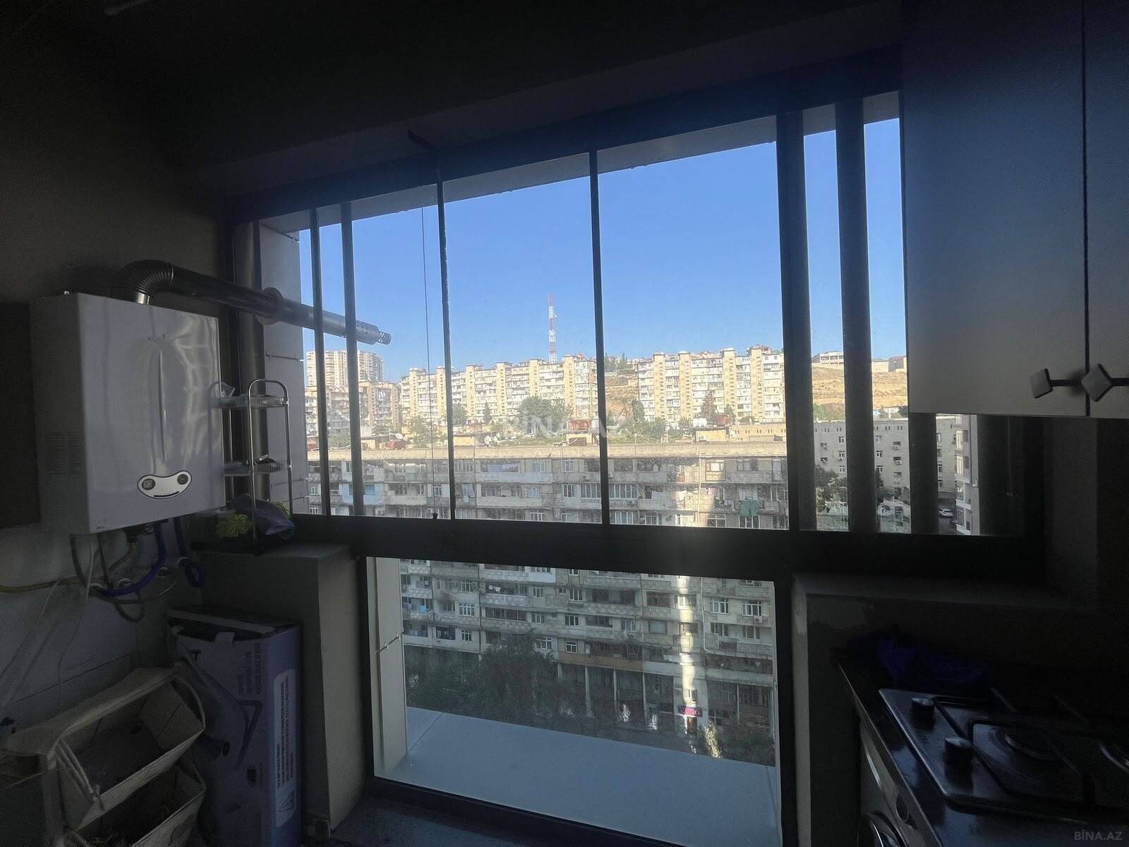 2 otaqlı Yeni tikili, Həzi Aslanov m., Bakı