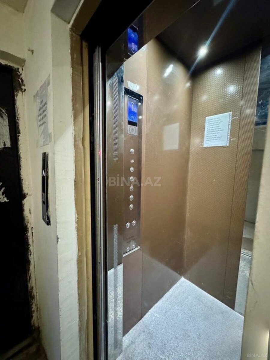 2 otaqlı Köhnə tikili, Yasamal r., Bakı