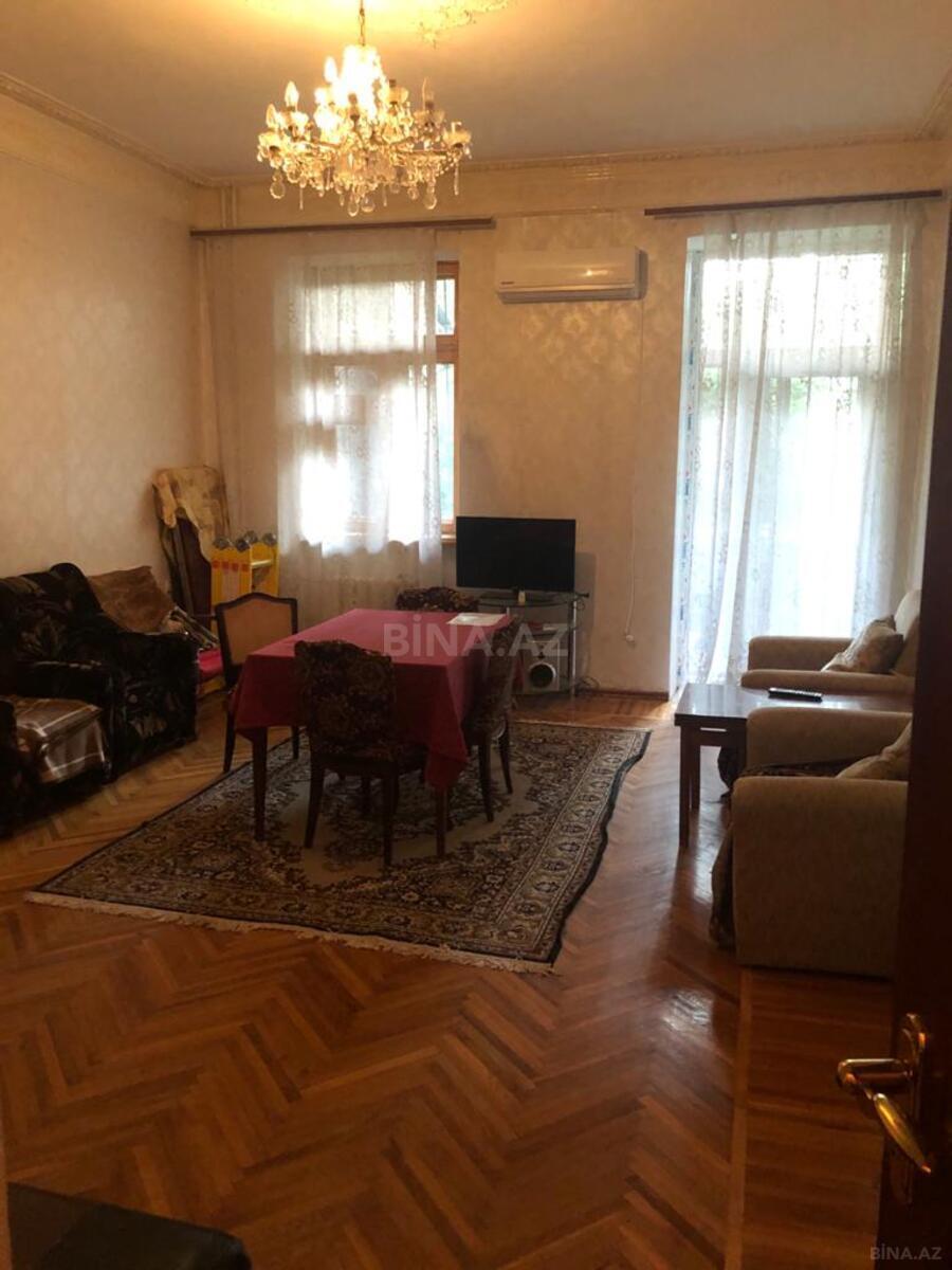 3 otaqlı Köhnə tikili, Nəriman Nərimanov m., Bakı
