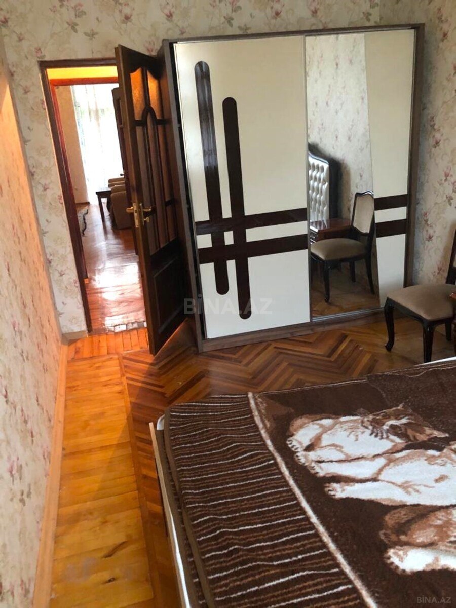 3 otaqlı Köhnə tikili, Nəriman Nərimanov m., Bakı