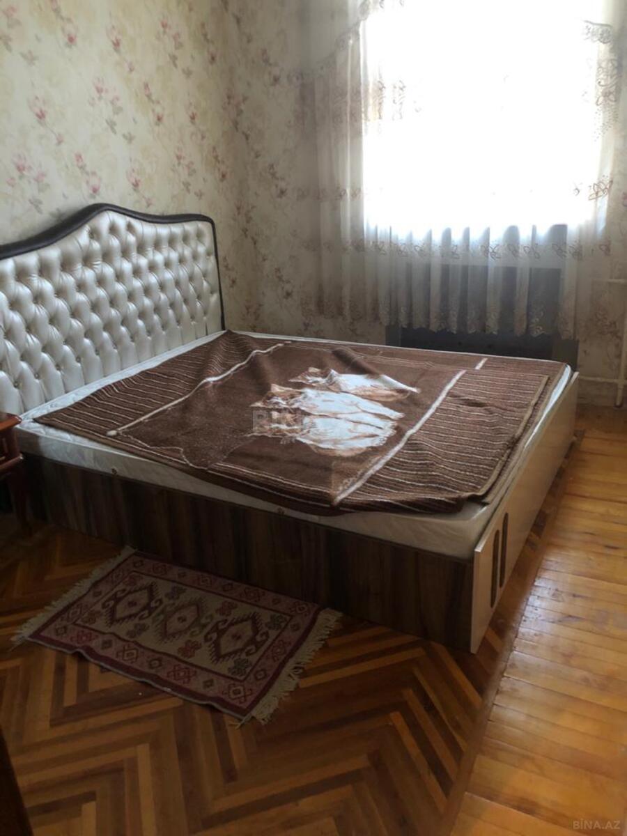 3 otaqlı Köhnə tikili, Nəriman Nərimanov m., Bakı