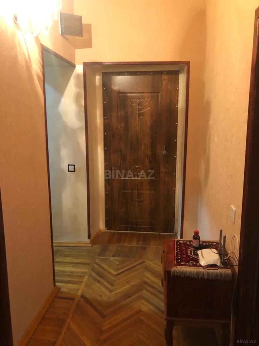 3 otaqlı Köhnə tikili, Nəriman Nərimanov m., Bakı