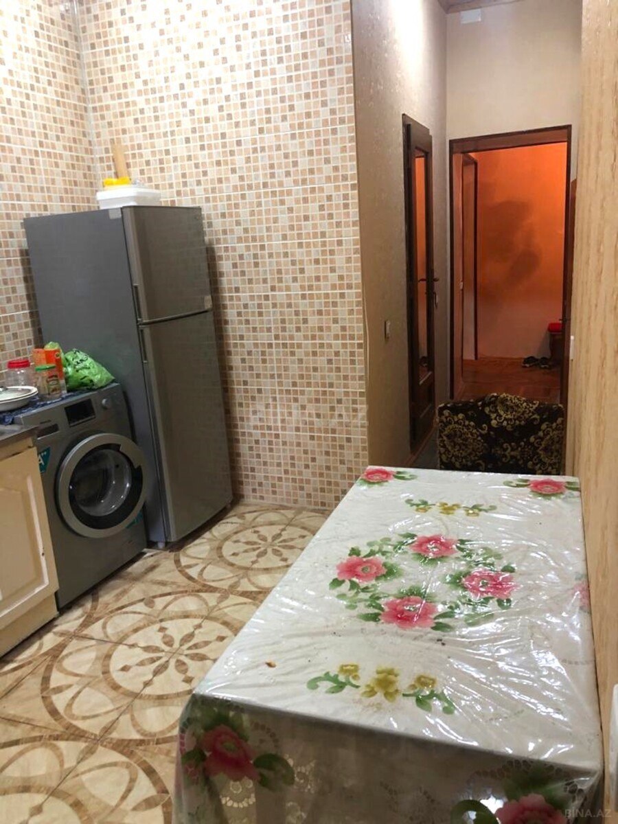 3 otaqlı Köhnə tikili, Nəriman Nərimanov m., Bakı