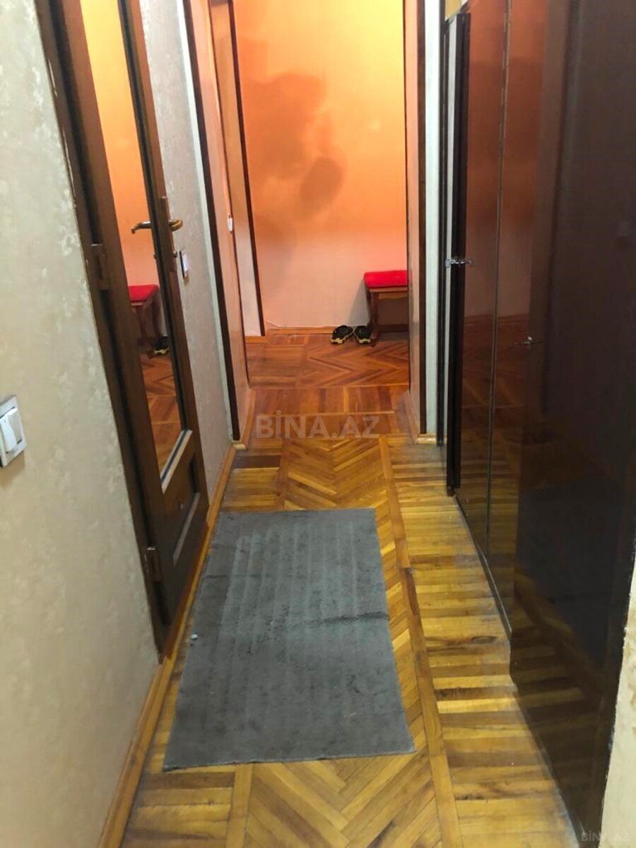 3 otaqlı Köhnə tikili, Nəriman Nərimanov m., Bakı