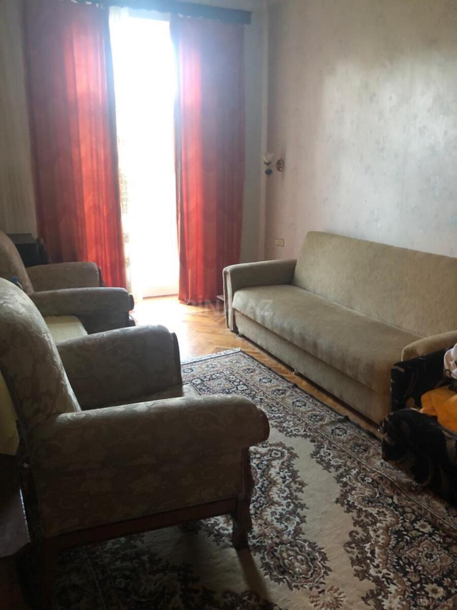3 otaqlı Köhnə tikili, Nəriman Nərimanov m., Bakı