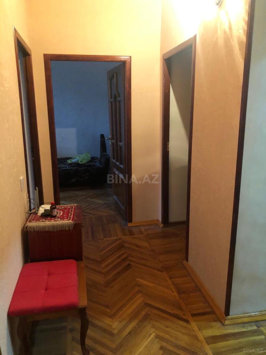 3 otaqlı Köhnə tikili, Nəriman Nərimanov m., Bakı