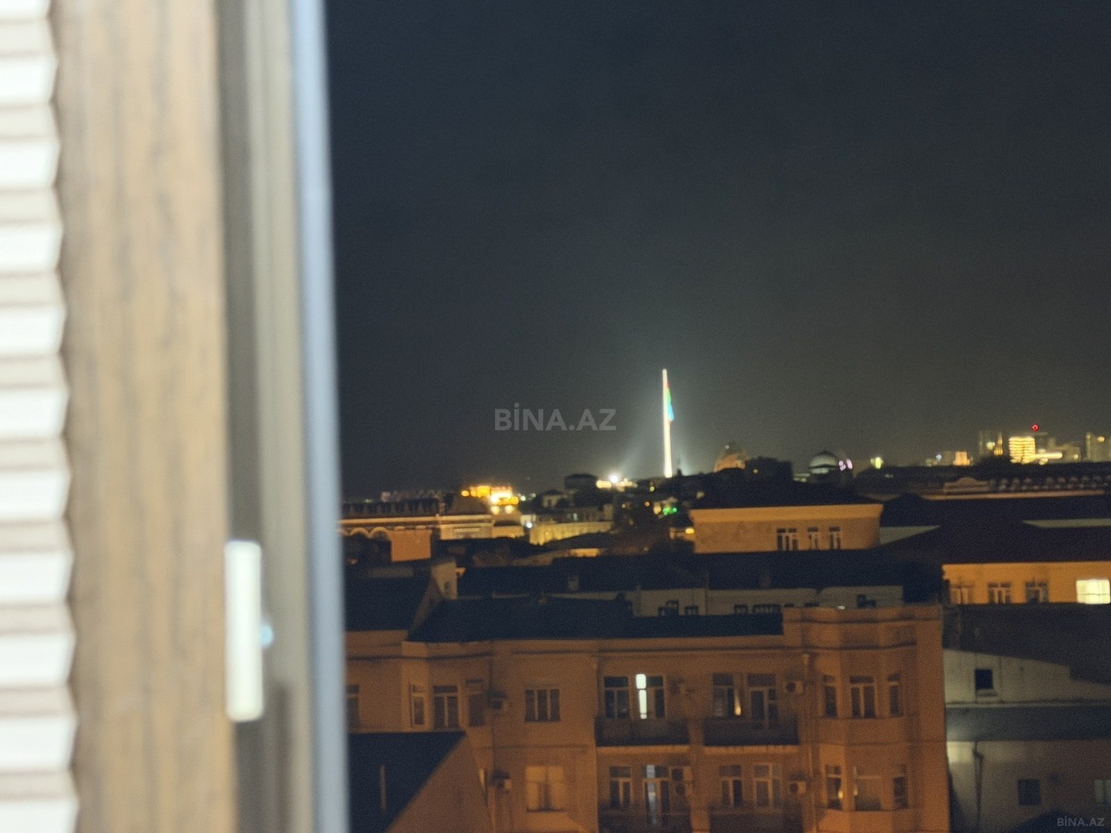 3 otaqlı Yeni tikili, İçəri Şəhər m., Bakı