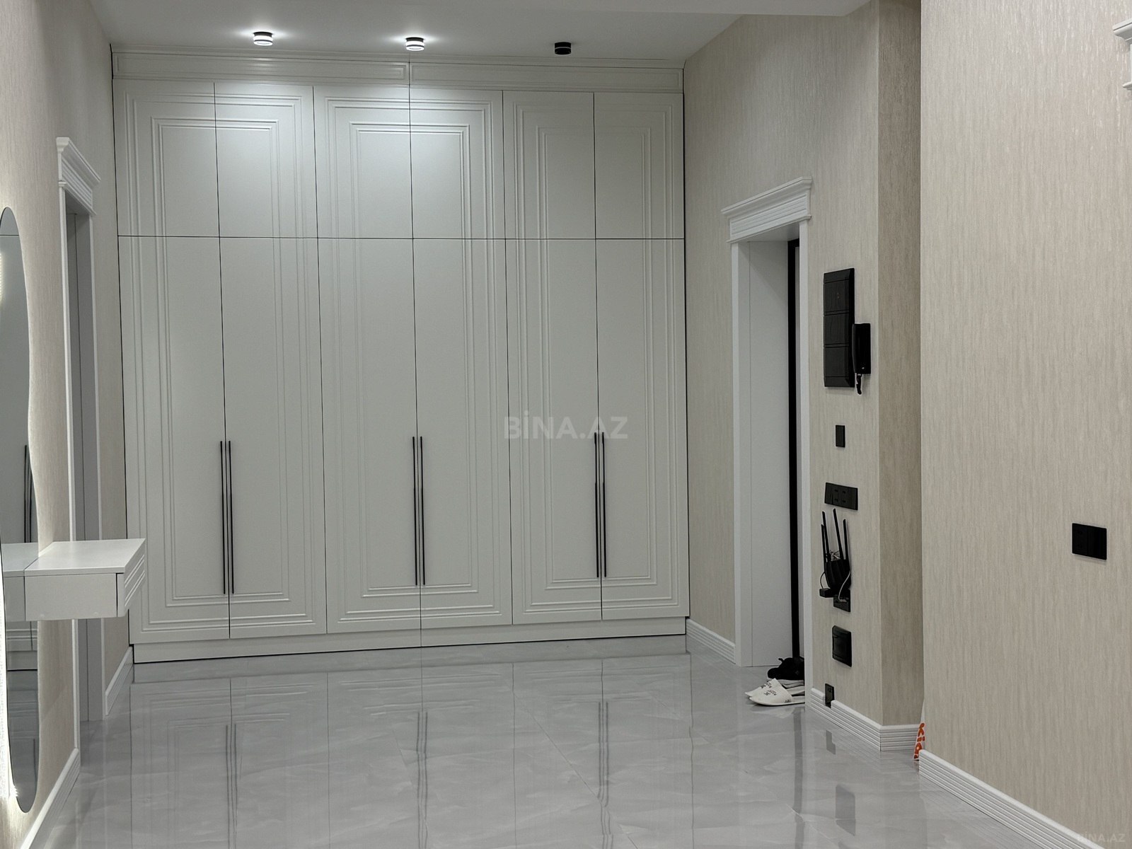 3 otaqlı Yeni tikili, İçəri Şəhər m., Bakı