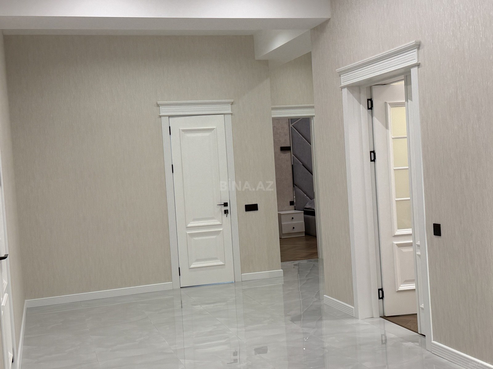 3 otaqlı Yeni tikili, İçəri Şəhər m., Bakı