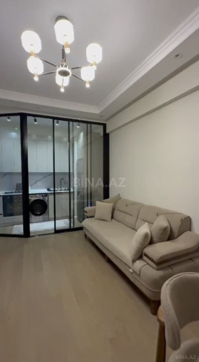 2 otaqlı Yeni tikili, Yasamal r., Bakı