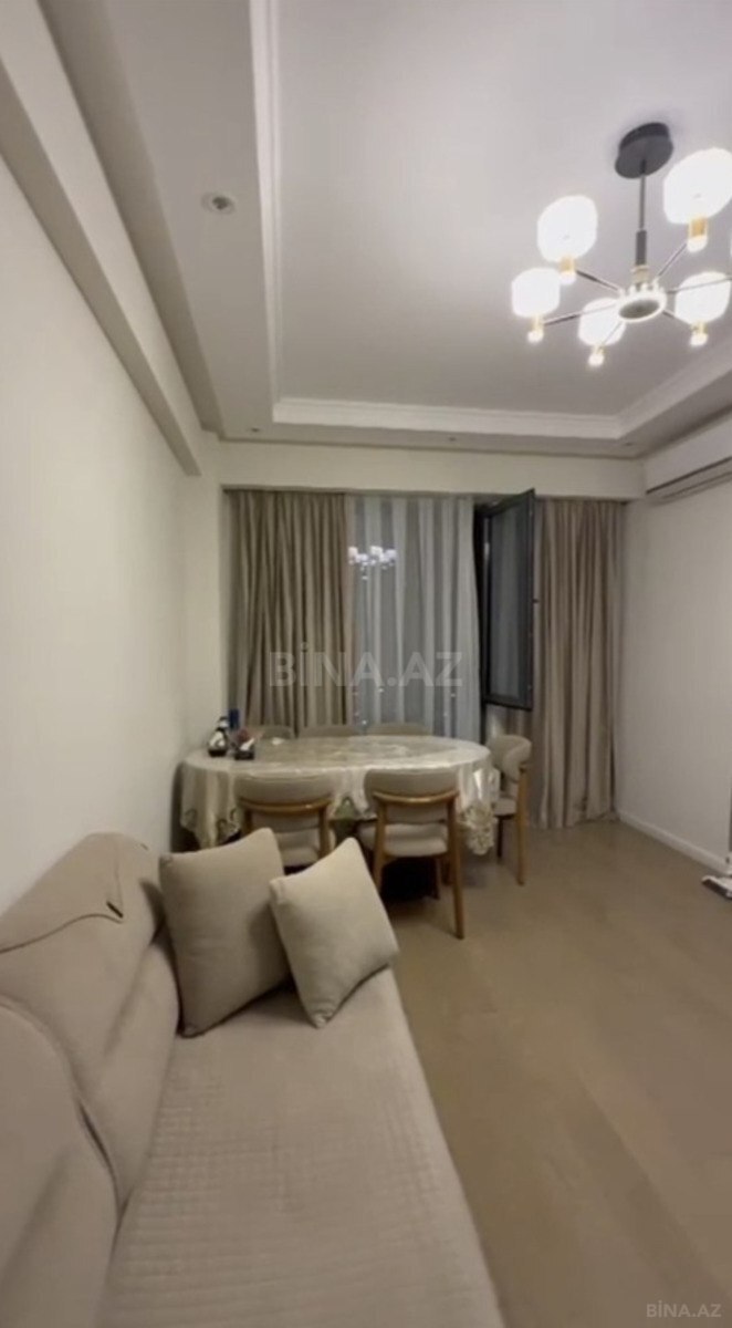 2 otaqlı Yeni tikili, Yasamal r., Bakı