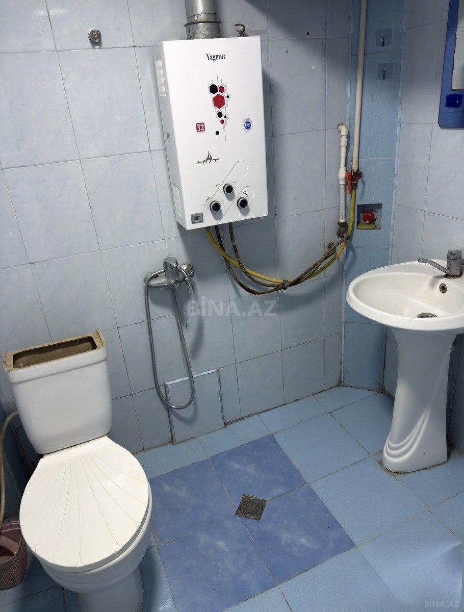 1 otaqlı Köhnə tikili, Neftçilər m., Bakı