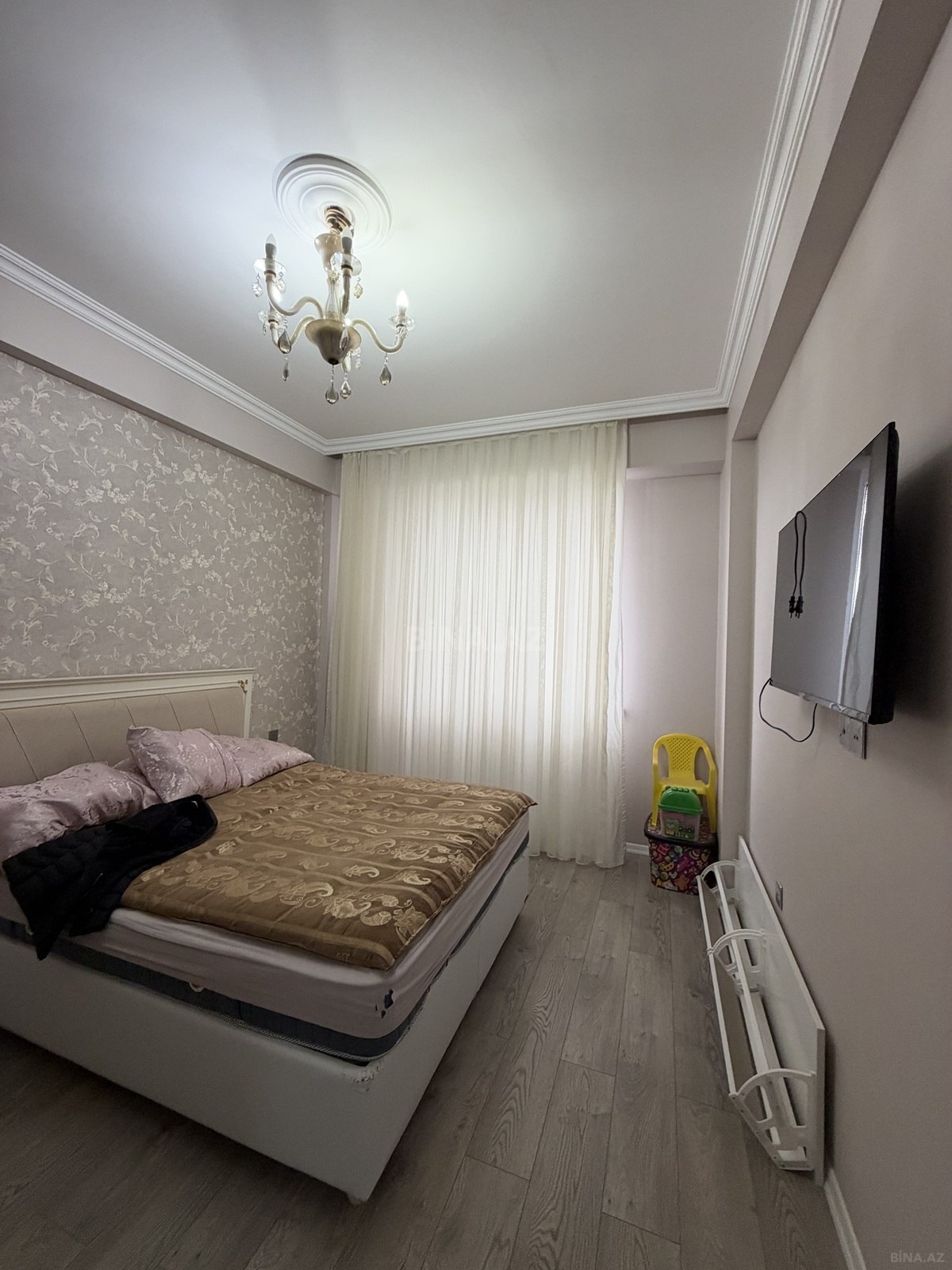 2 otaqlı Yeni tikili, Xırdalan