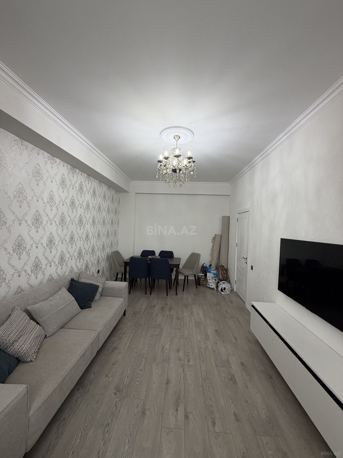 2 otaqlı Yeni tikili, Xırdalan