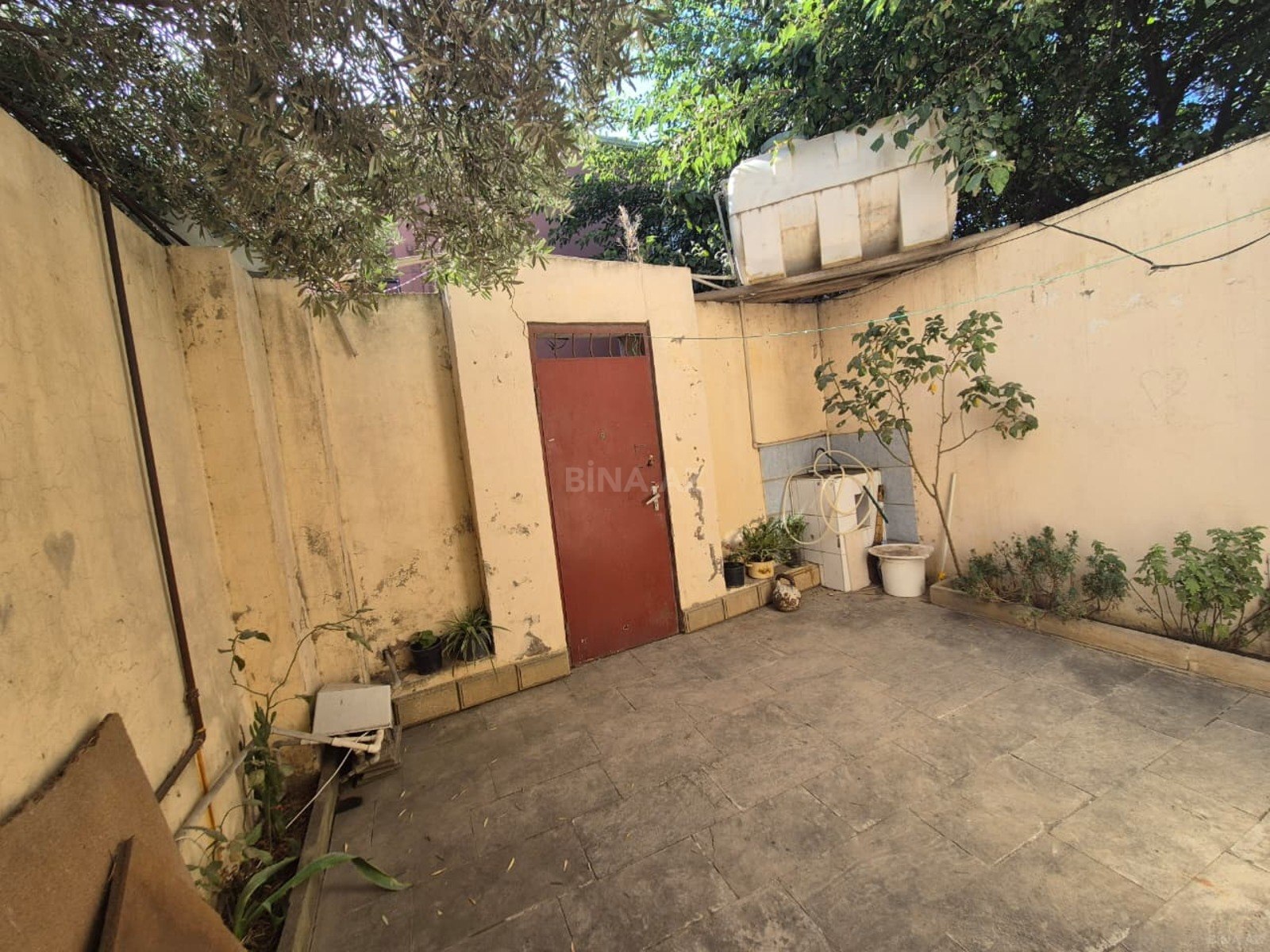 3 otaqlı Həyət evi/Bağ evi, Günəşli q., Bakı
