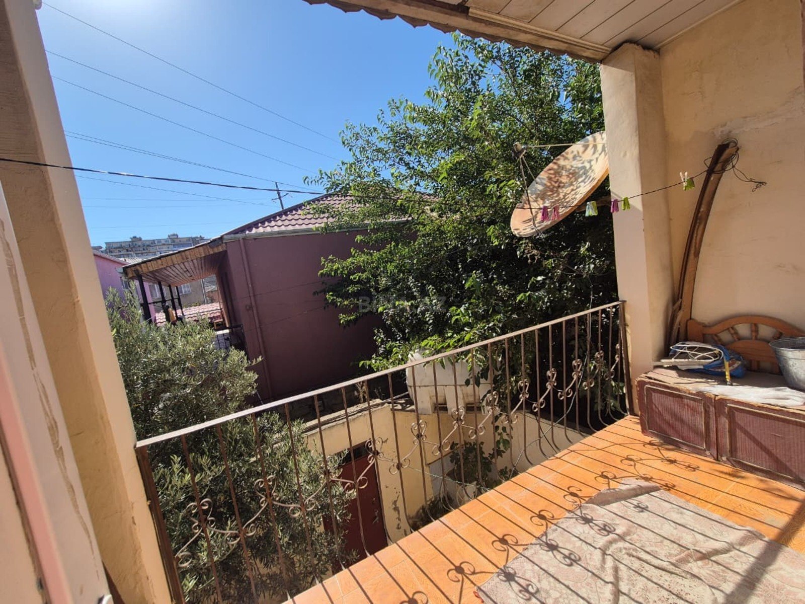 3 otaqlı Həyət evi/Bağ evi, Günəşli q., Bakı