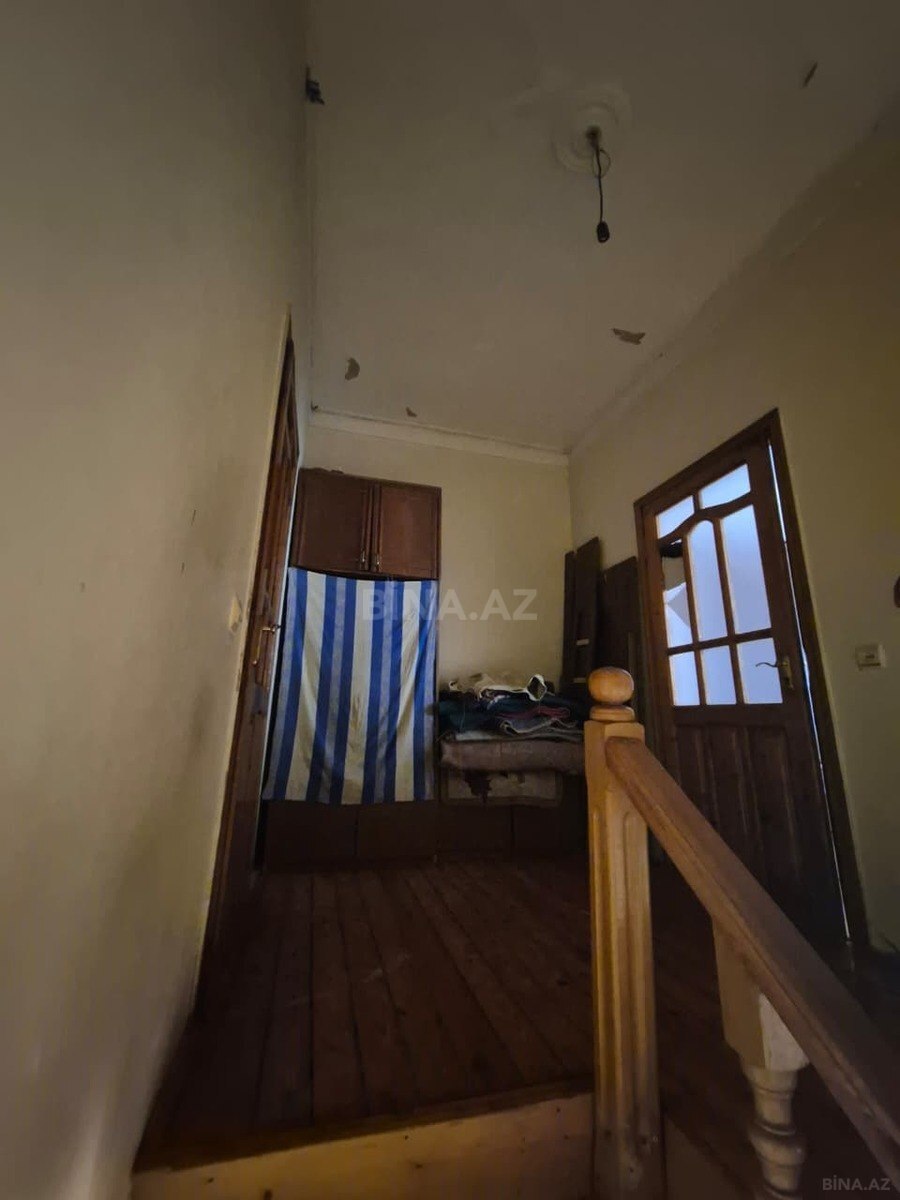 3 otaqlı Həyət evi/Bağ evi, Günəşli q., Bakı