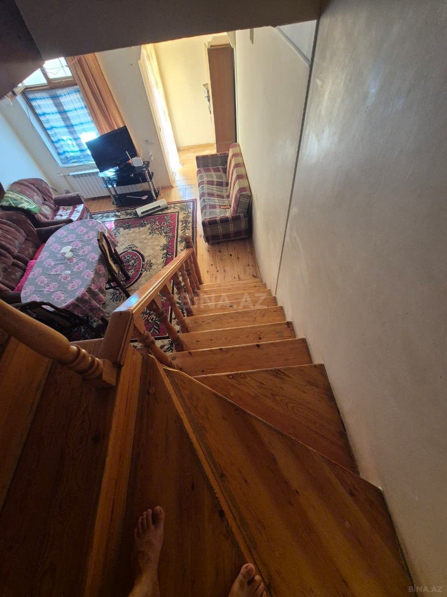 3 otaqlı Həyət evi/Bağ evi, Günəşli q., Bakı