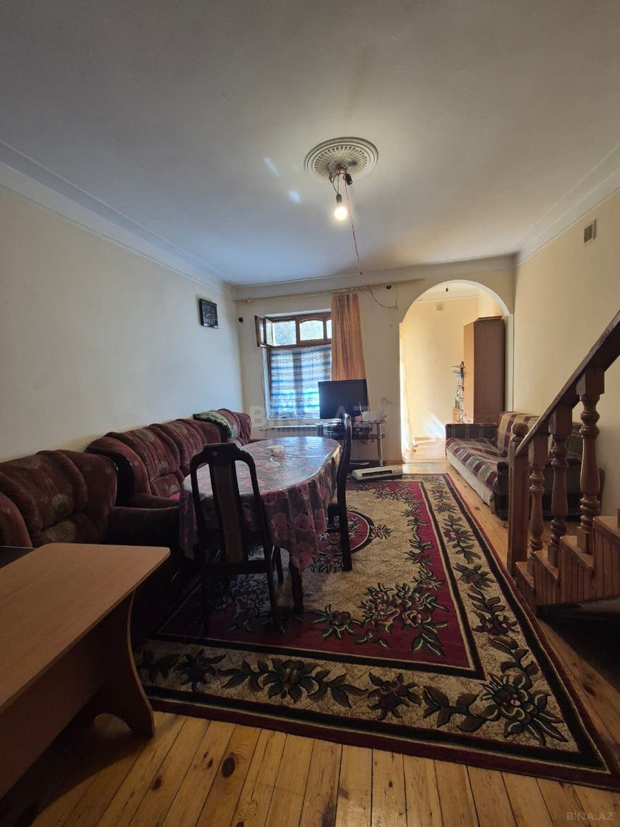 3 otaqlı Həyət evi/Bağ evi, Günəşli q., Bakı