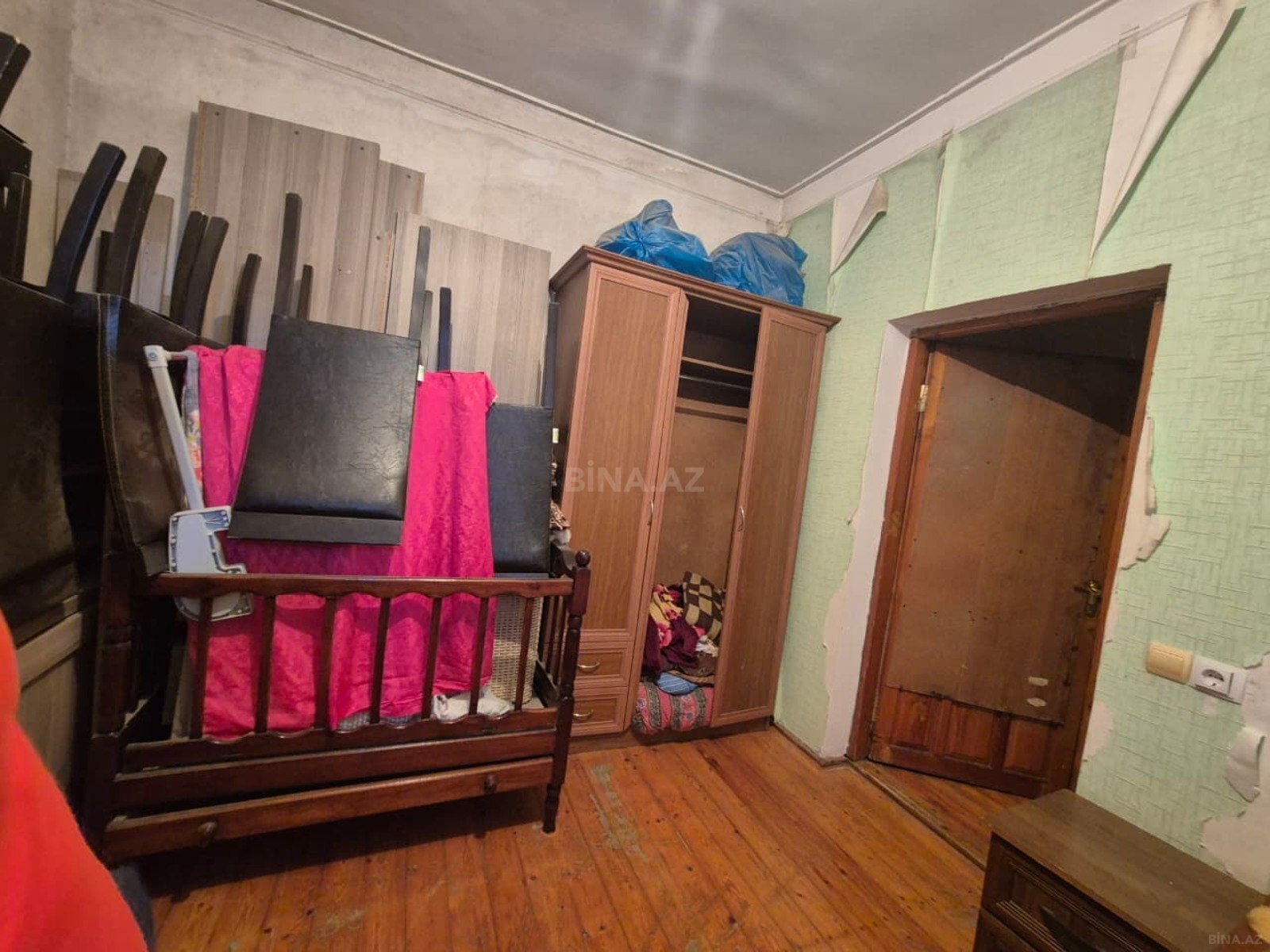 3 otaqlı Həyət evi/Bağ evi, Günəşli q., Bakı