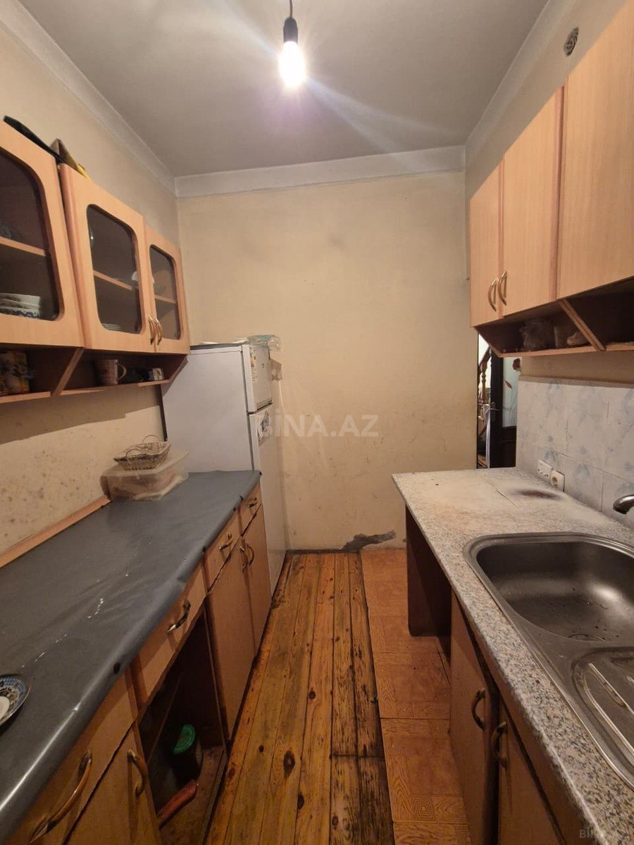 3 otaqlı Həyət evi/Bağ evi, Günəşli q., Bakı