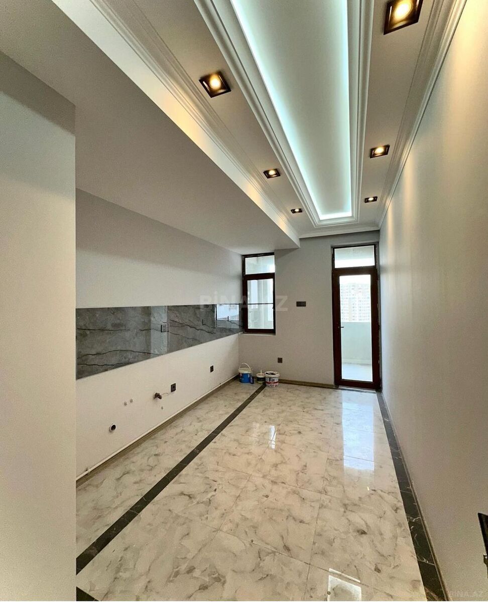 2 otaqlı Yeni tikili, İnşaatçılar m., Bakı