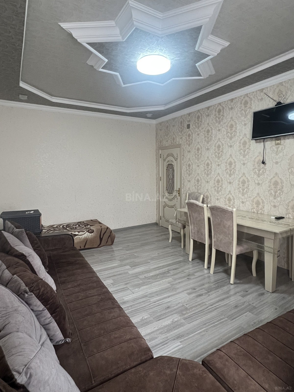 1 otaqlı Köhnə tikili, Nərimanov r., Bakı