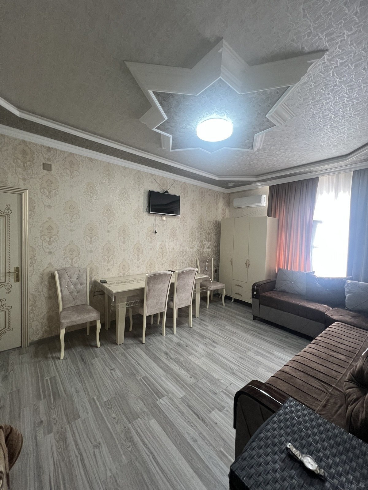1 otaqlı Köhnə tikili, Nərimanov r., Bakı
