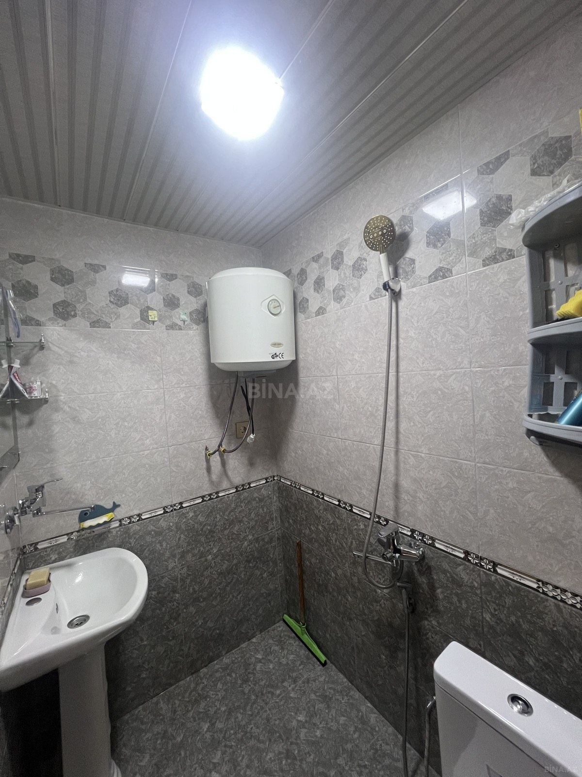 1 otaqlı Köhnə tikili, Nərimanov r., Bakı