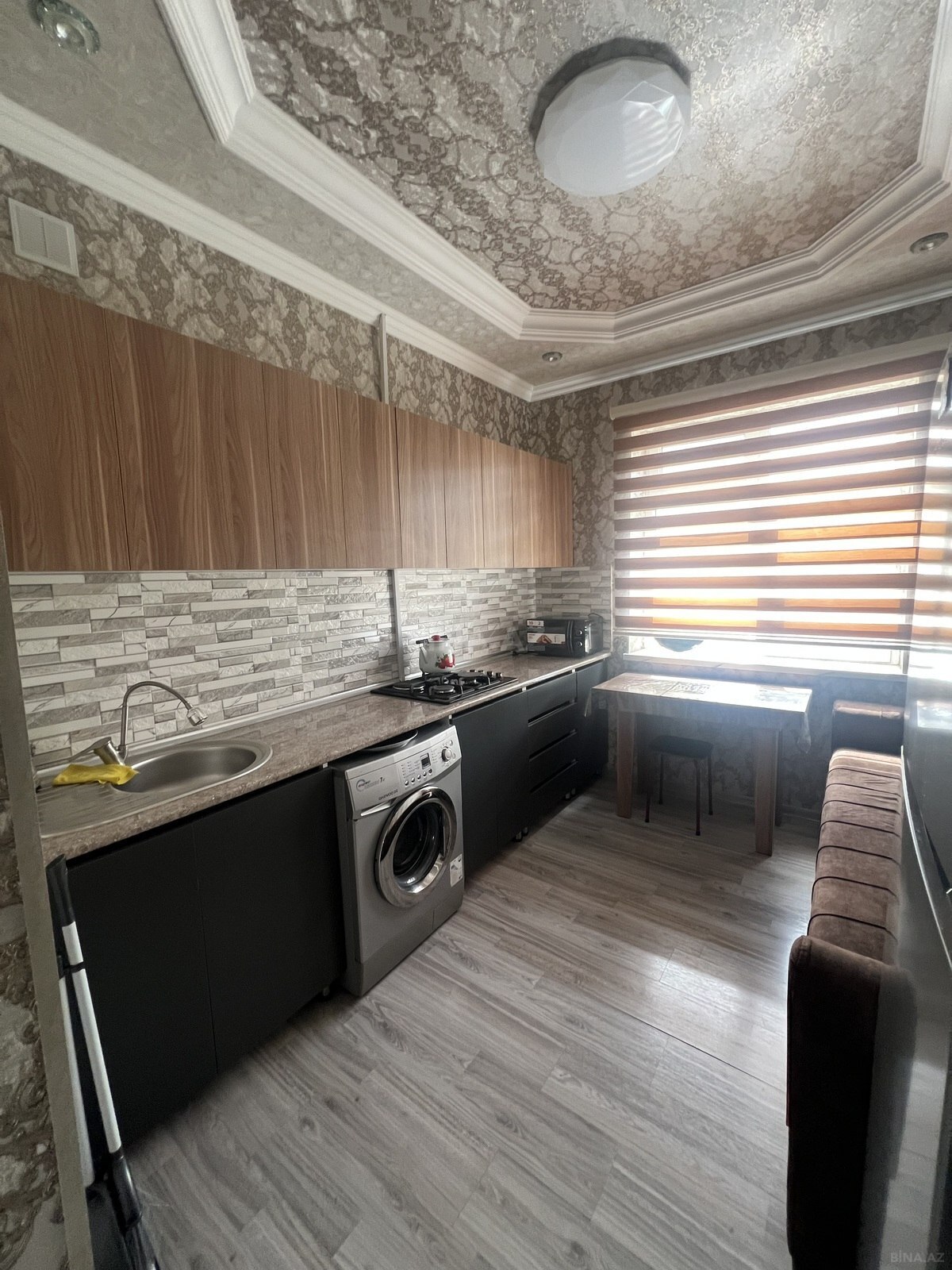 1 otaqlı Köhnə tikili, Nərimanov r., Bakı