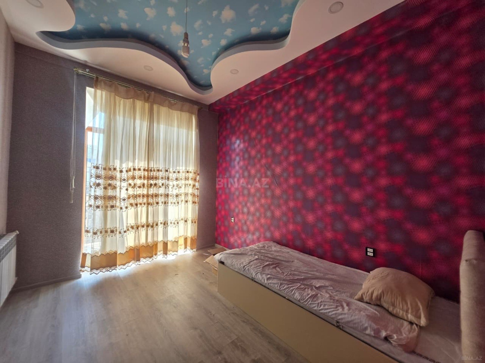 3 otaqlı Yeni tikili, Ağ şəhər q., Bakı