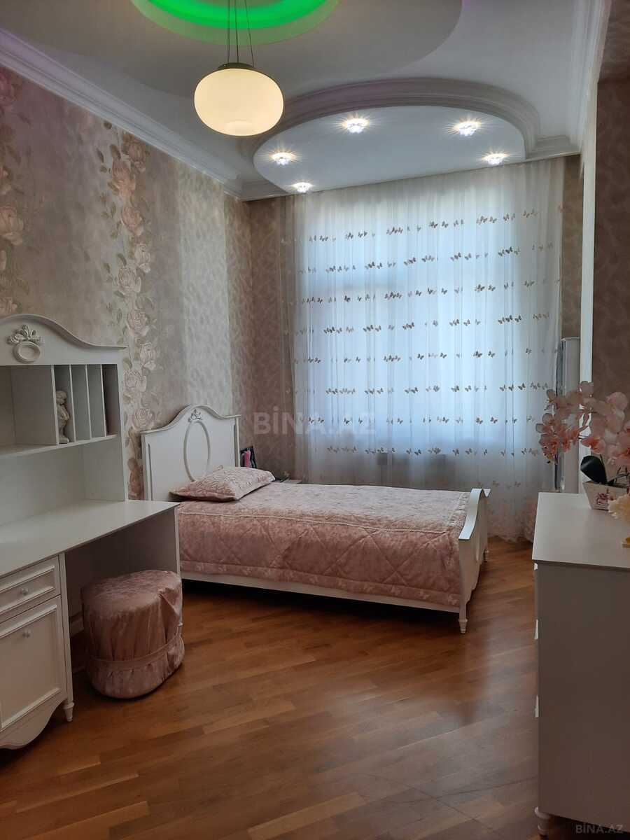 3 otaqlı Yeni tikili, Memar Əcəmi m., Bakı