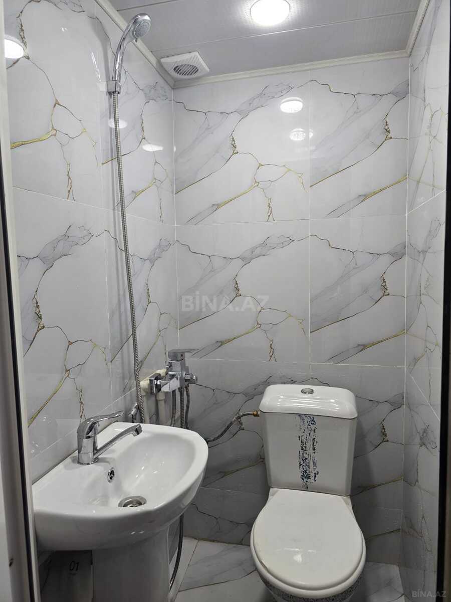 4 otaqlı Yeni tikili, Avtovağzal m., Bakı