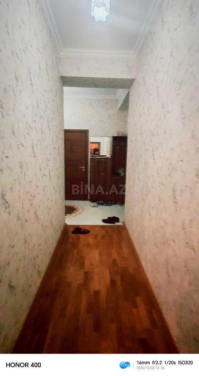 4 otaqlı Yeni tikili, Avtovağzal m., Bakı