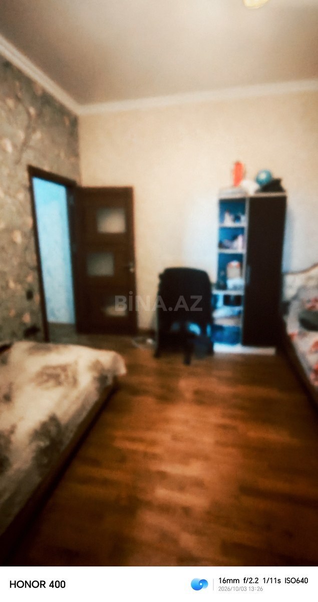 4 otaqlı Yeni tikili, Avtovağzal m., Bakı