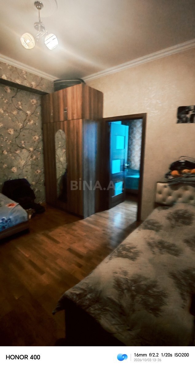 4 otaqlı Yeni tikili, Avtovağzal m., Bakı