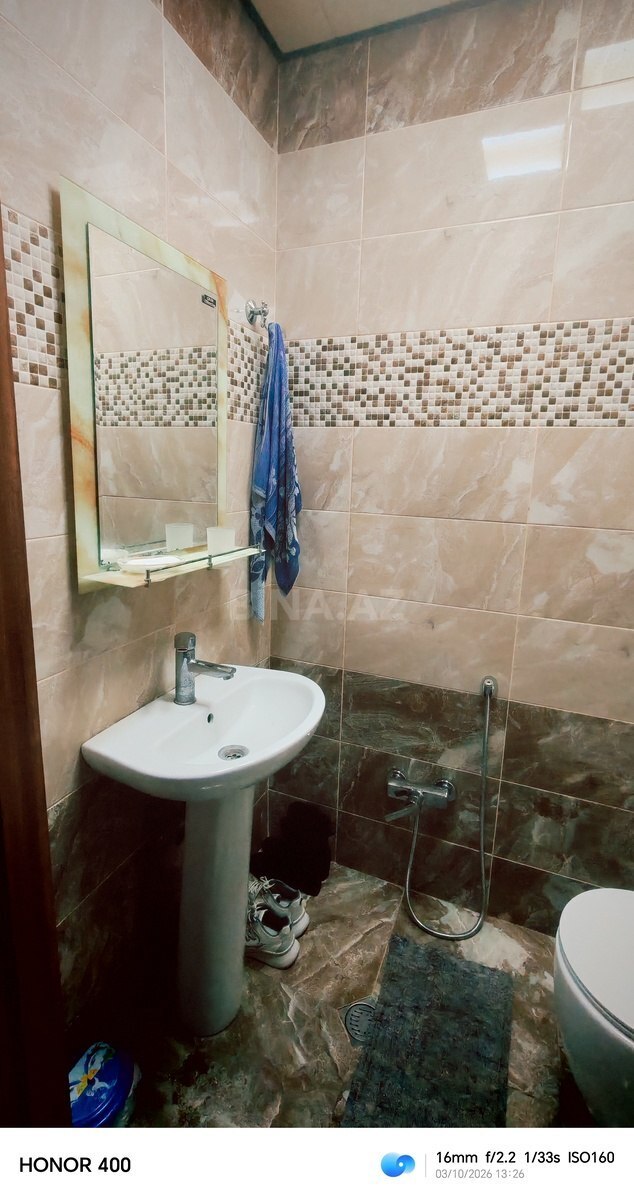 4 otaqlı Yeni tikili, Avtovağzal m., Bakı